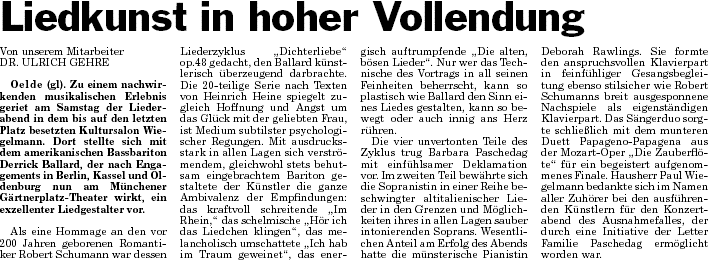 Pressebericht 30.10.2010 P