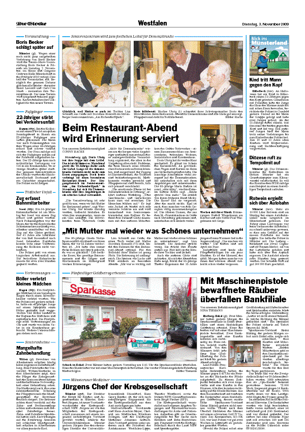 Pressebericht Stromberg 03.11.097